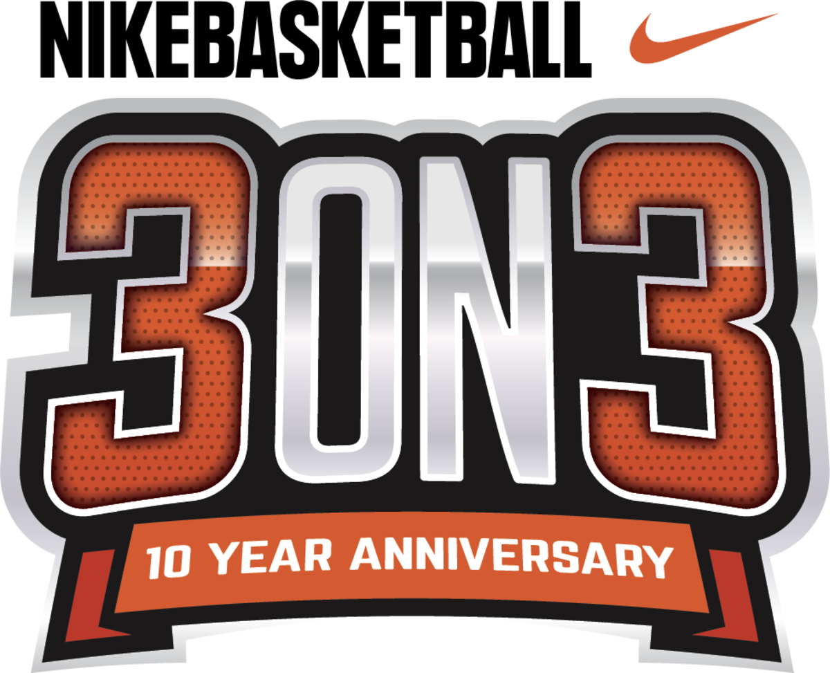 NIKE BASKETBALL 3ON3 TOURNAMENT CELEBRATES 10TH ANNIVERSARY AT L.A